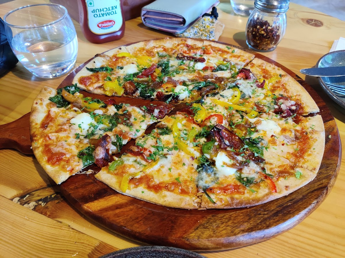 The Fresh Factory - Pizza in Gomti Nagar, 