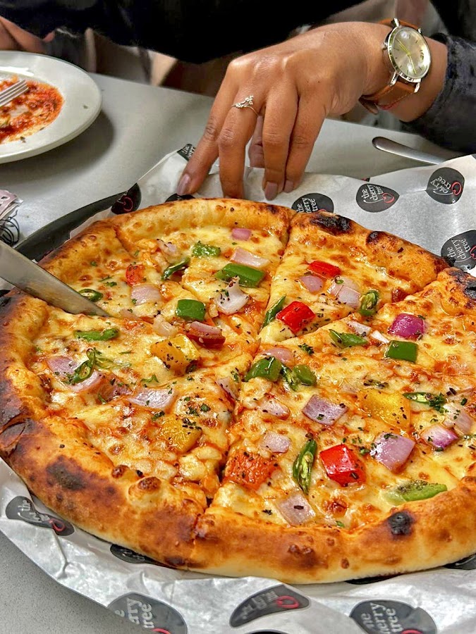 The Cherry Tree Café - Pizza in Hazratganj, 