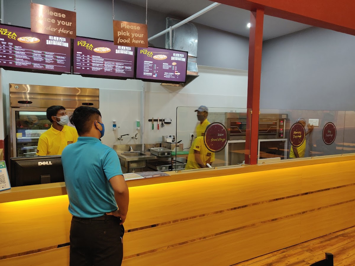 The Pizza Co. - Pizza in Gomti Nagar, 