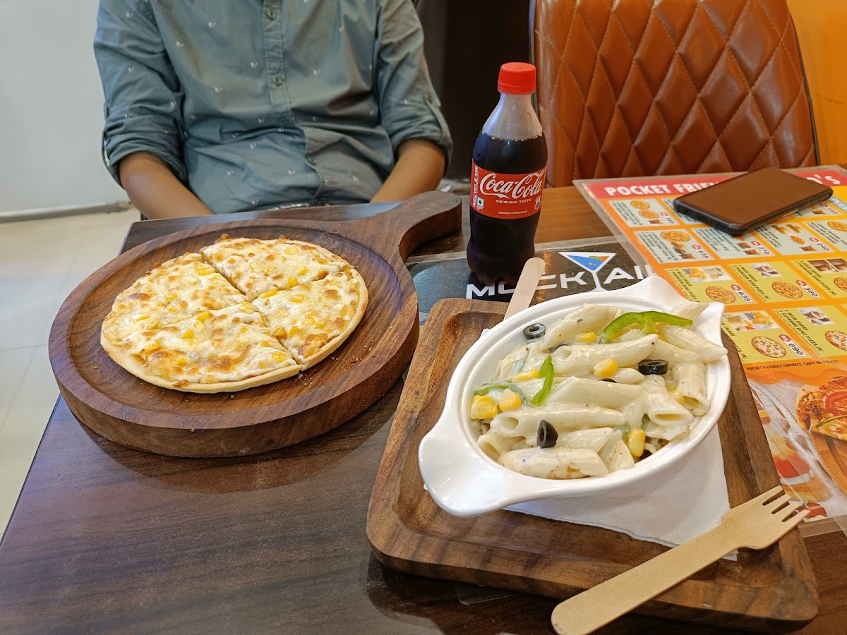 The Pizza Dine Era - Pizza in Daulatganj, 