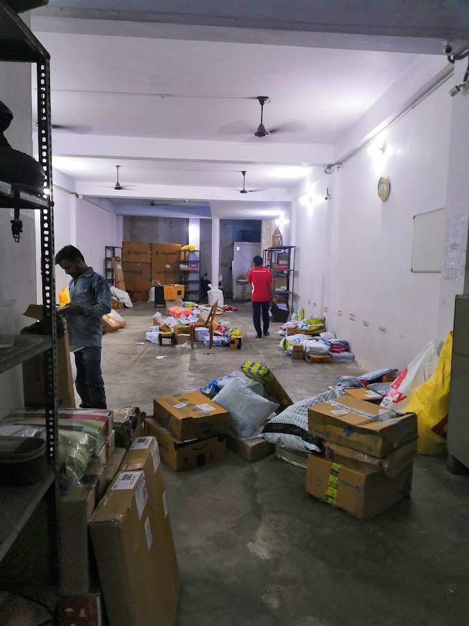 Delhivery Pvt Ltd. - Courier Service in Rajendra Nagar, 