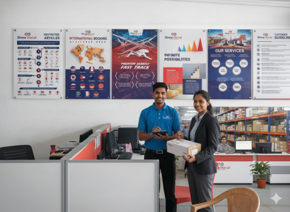 DTDC Courier - Courier Service in Gomti Nagar, 