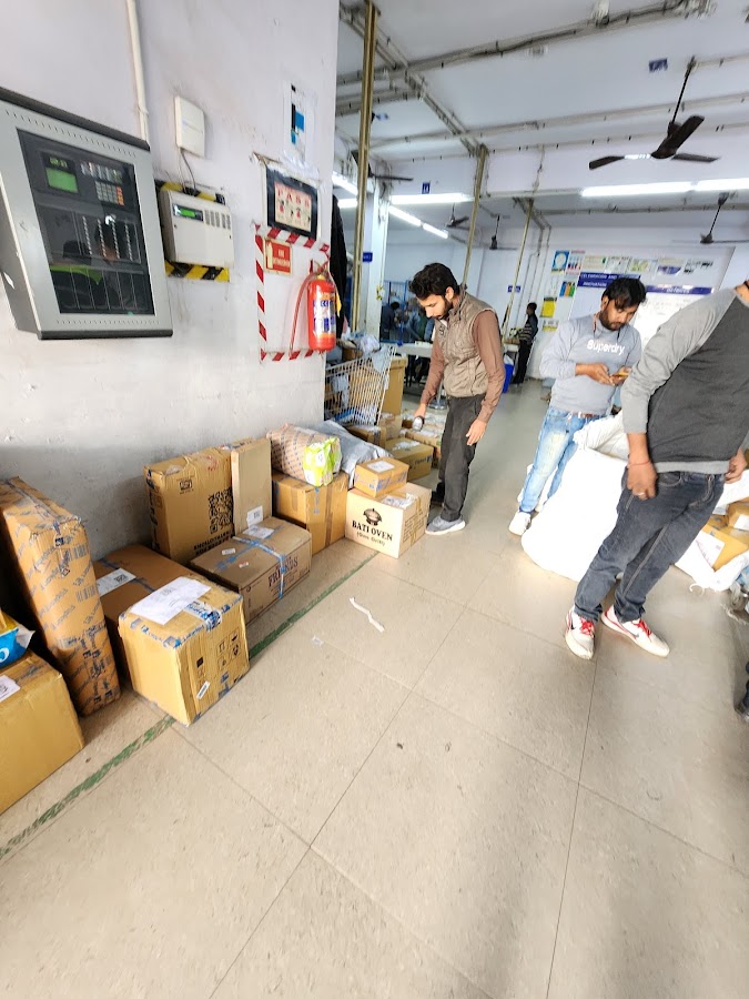DTDC Courier & Cargo Ltd. - Courier Service in Transport Nagar, 