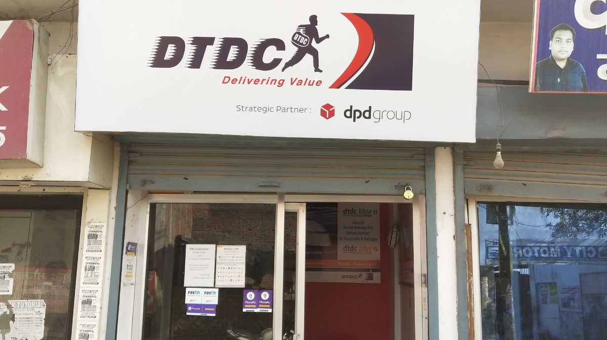DTDC Courier Service - Courier Service in Gomti Nagar, 