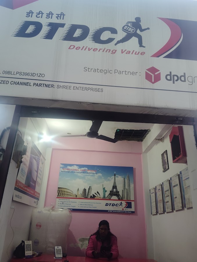 DTDC Courier Service - Courier Service in Gomti Nagar, 