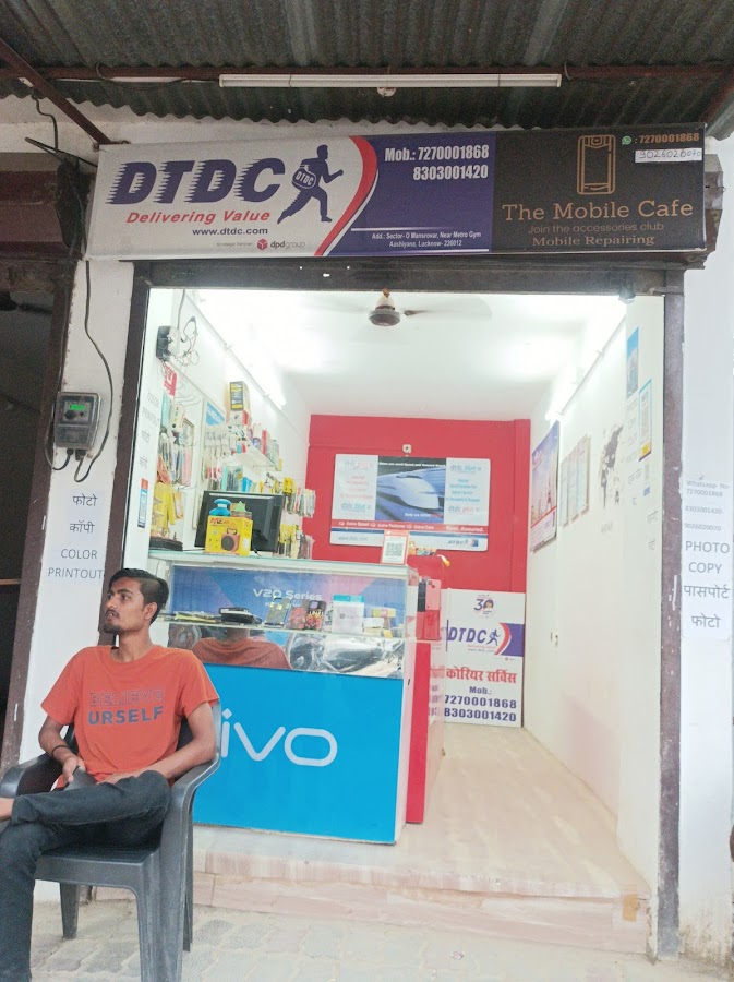DTDC Courier Services - Courier Service in Transport Nagar, 