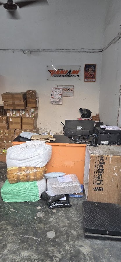 SHREE Anjani Courier Service - Courier Service in Aminabad, 