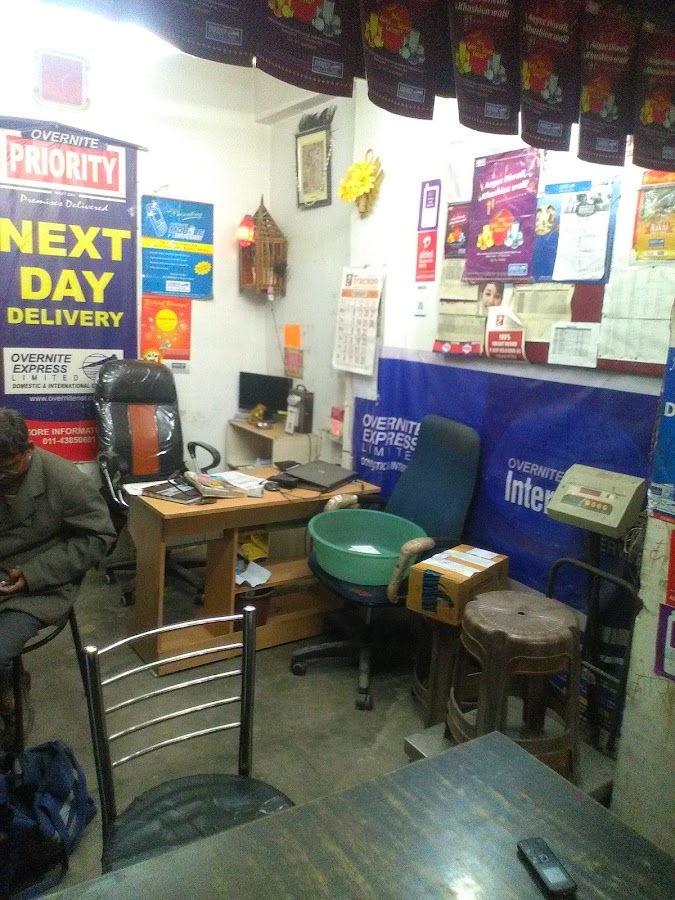 SUNRISE Courier & Cargo Services - Courier Service in Vikas Khand 1, 