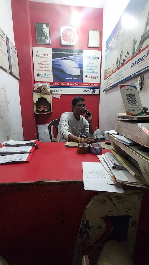 Yogesh Courier Services - Courier Service in Ram Sanehi Ghat, 