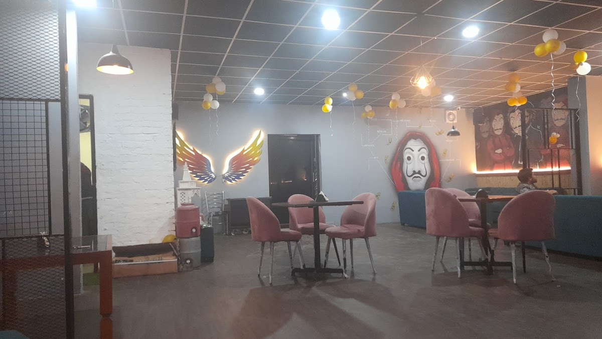 The Celsius House - Cafe / Coffee Shop / Tea in LDA Colony, 