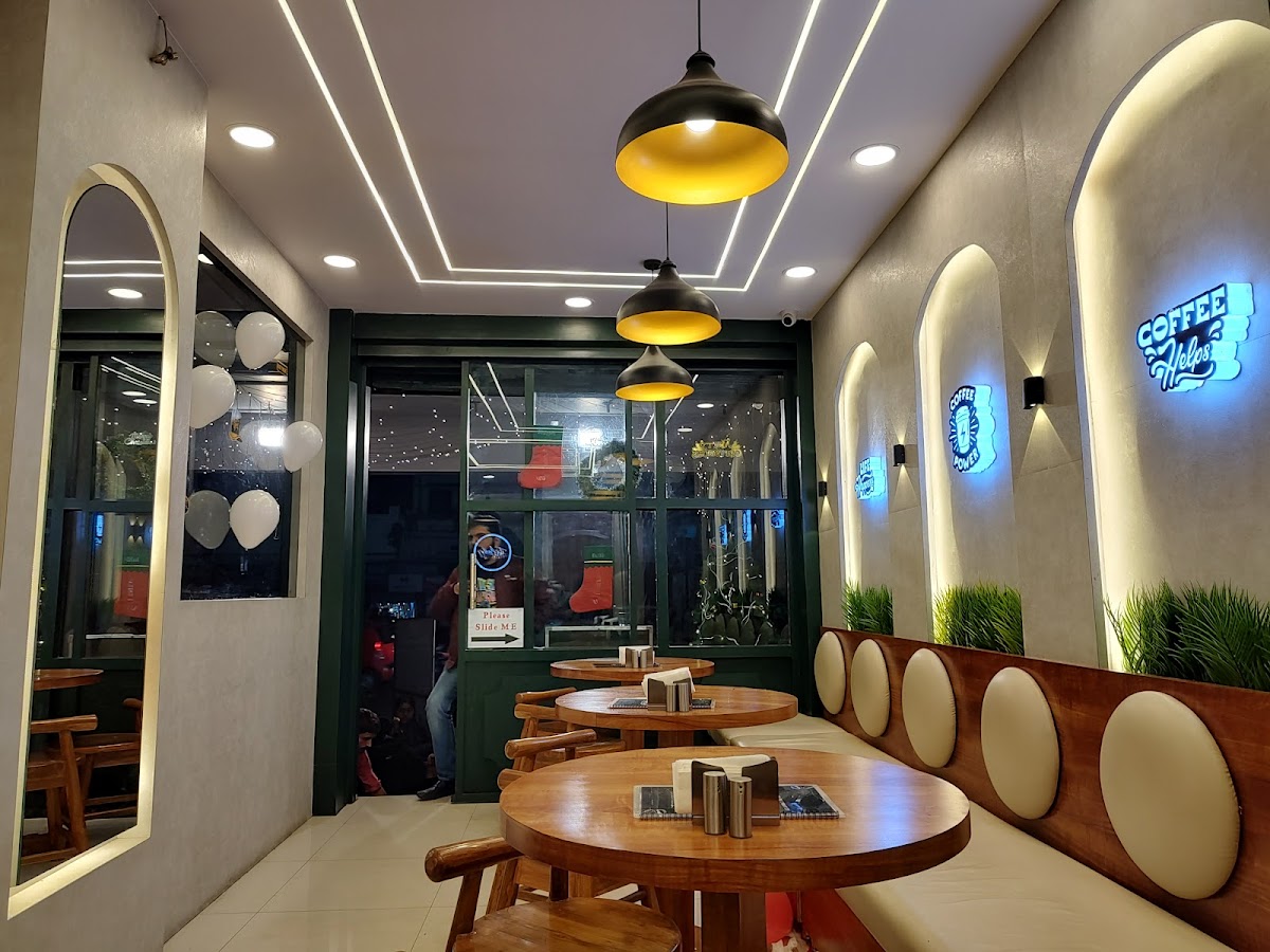 The Ancestry - A Cafe and Eatery - Cafe / Coffee Shop / Tea in Chowk, 