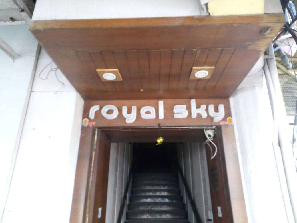 Royal Sky - Cafe / Coffee Shop / Tea in Hazratganj, 