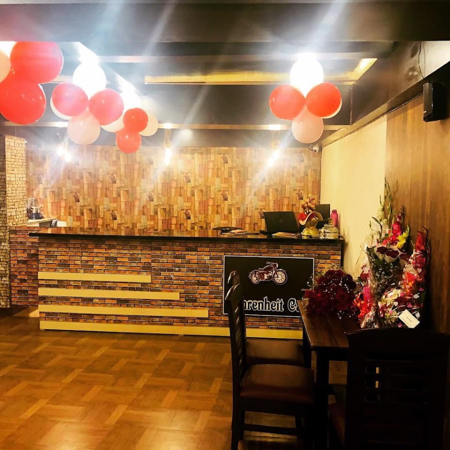 Fahrenheit Cafe Lucknow - Cafe / Coffee Shop / Tea in New Hyderabad, 