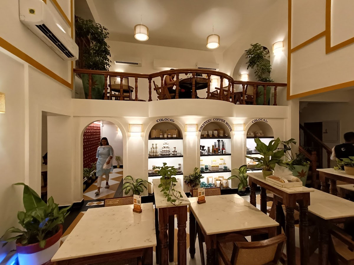 Roastery Coffee House | Gomti Nagar - Cafe / Coffee Shop / Tea in Gomti Nagar, 