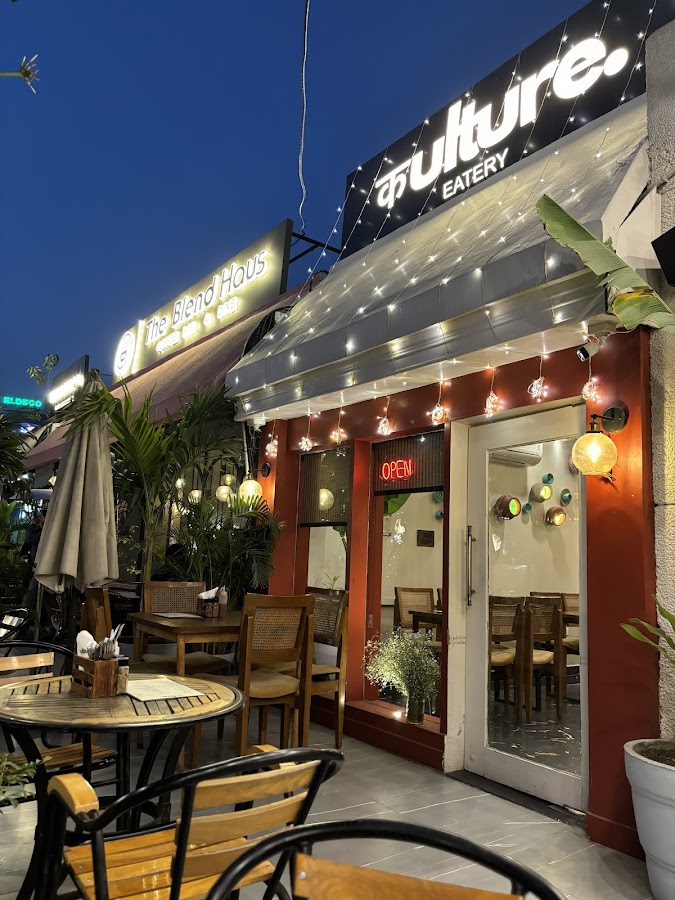 Culture Eatery - Cafe / Coffee Shop / Tea in Gomti Nagar, 