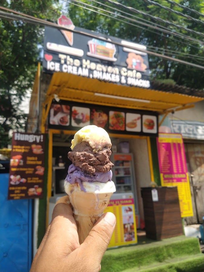 The Heaven Cafe - Cafe / Coffee Shop / Tea in Rajendra Nagar, 