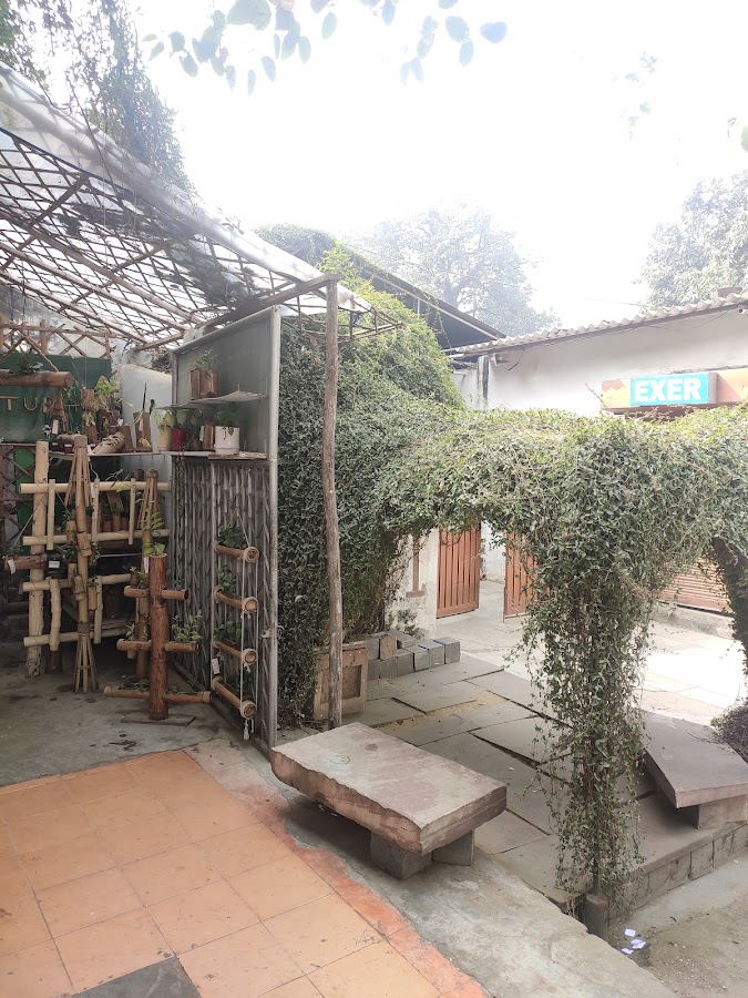 Exer Club - Cafe / Coffee Shop / Tea in The Mall Avenue, 