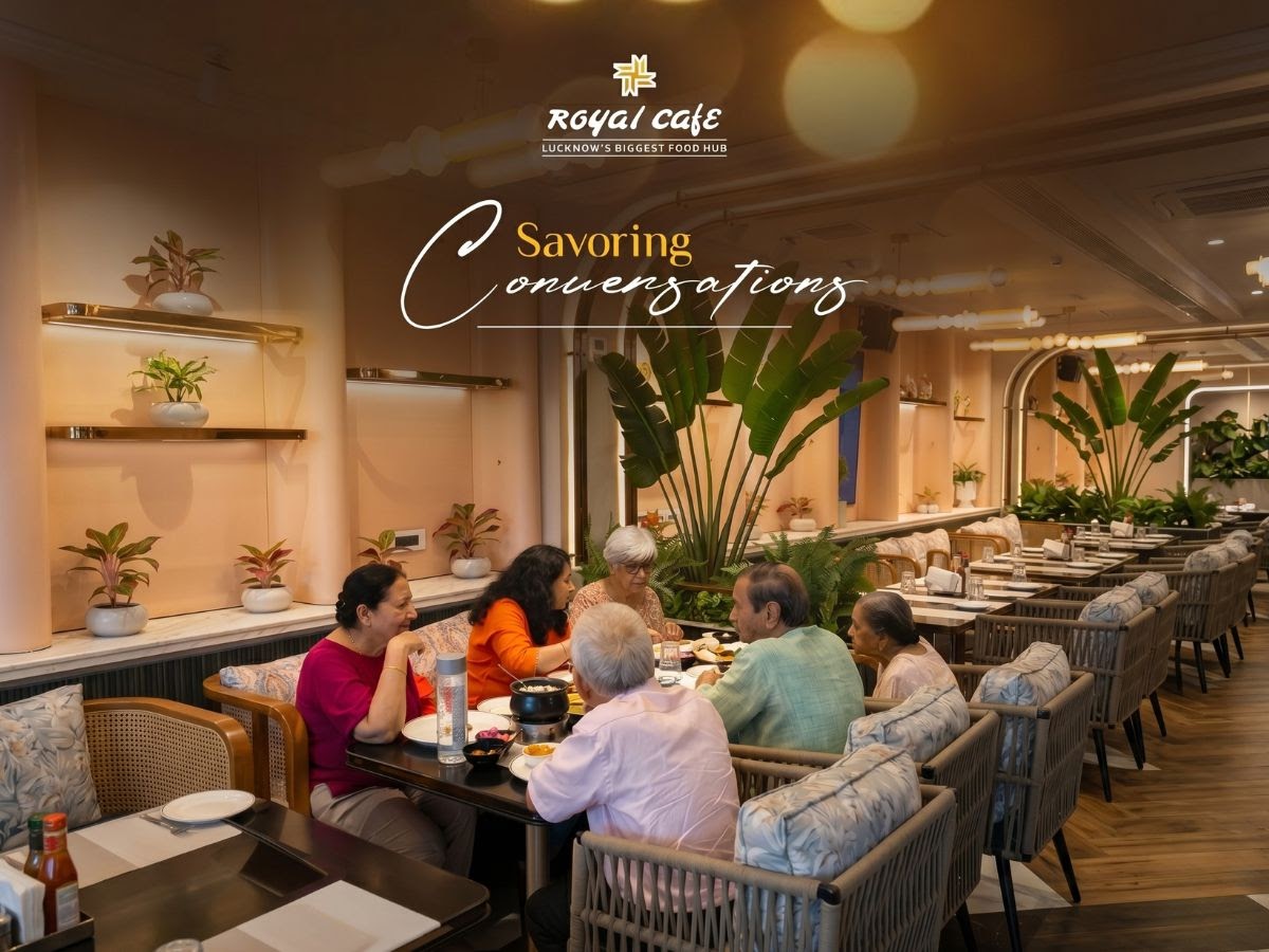 Royal Cafe - Cafe / Coffee Shop / Tea in Hazratganj, 