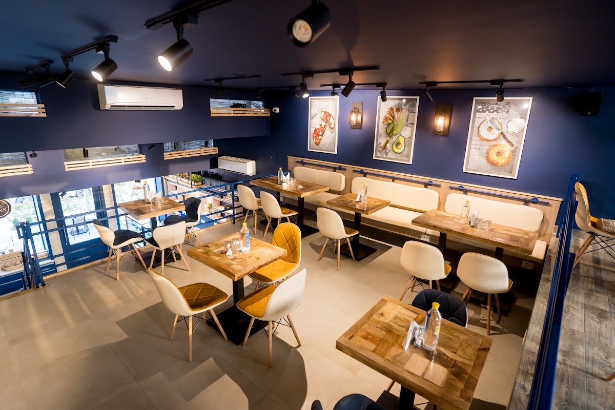 Cafe Hons- House of No Sugar - Cafe / Coffee Shop / Tea in Gomti Nagar, 