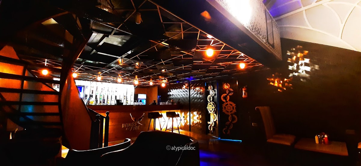 Wings Of Fire - Cafe / Coffee Shop / Tea in Hazratganj, 