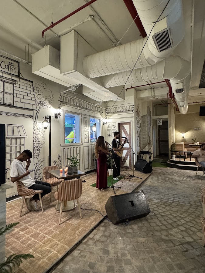 KEFFI Cafe - Cafe / Coffee Shop / Tea in Gomti Nagar, 