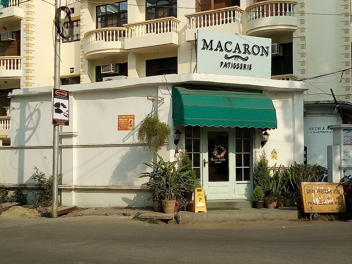 Macaron Patisserie - Cafe / Coffee Shop / Tea in Butler Colony, 