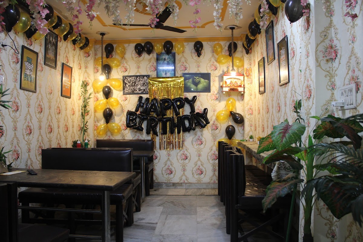 Masha's Cafe & Restaurant - Cafe / Coffee Shop / Tea in Triveni Nagar, 