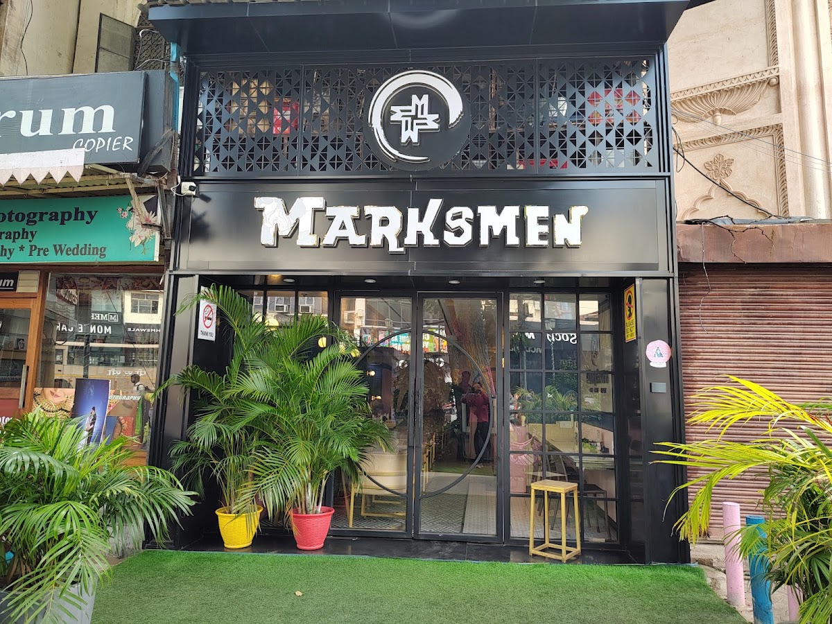 Marksmen - Cafe / Coffee Shop / Tea in Hazratganj, 