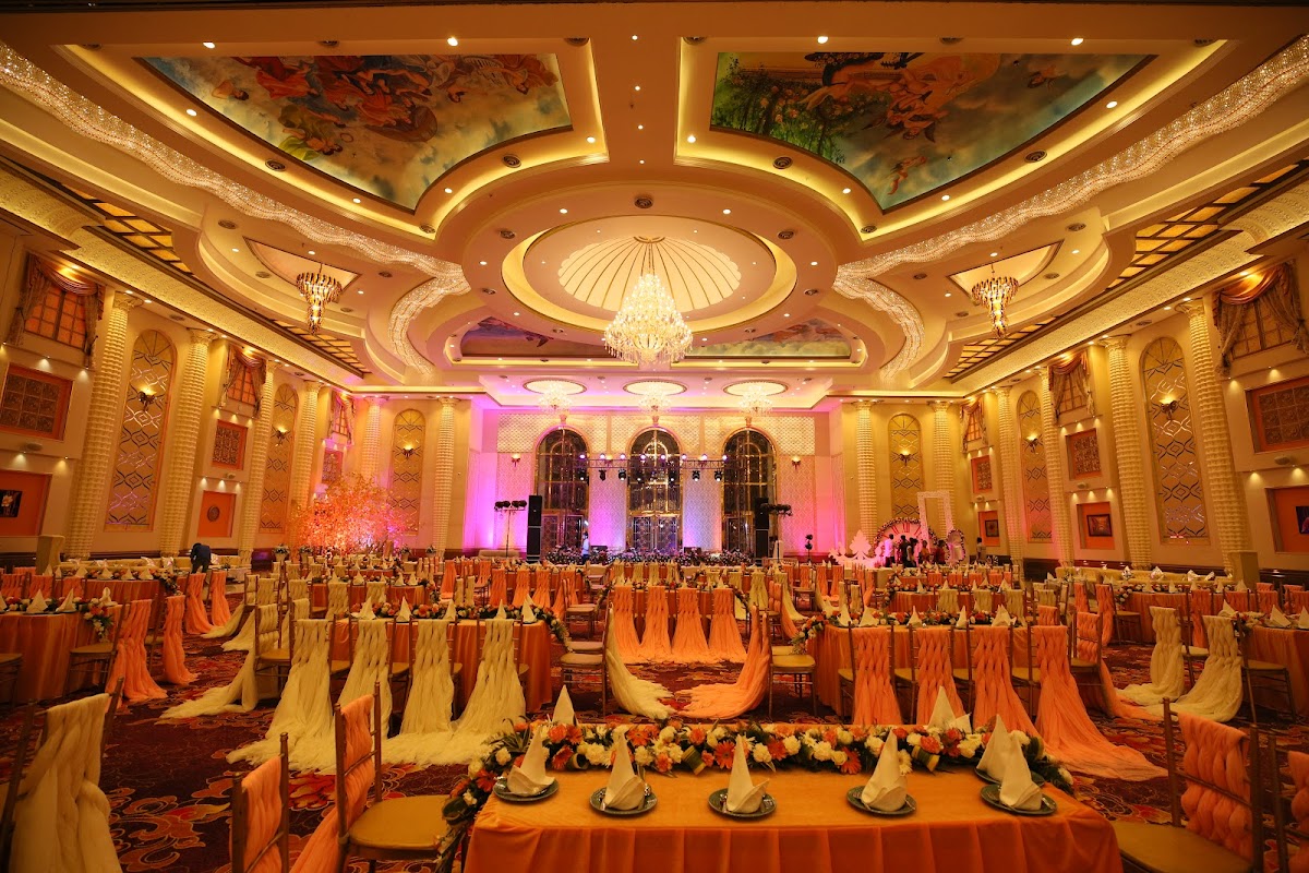 Ornate - Banquet Hall in Vrindavan Colony, 