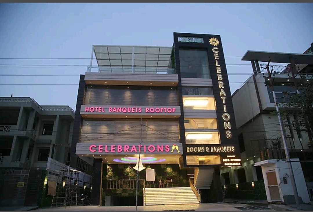 Hotel Celebrations Rooms And Banquets - Banquet Hall in Krishna Nagar, 