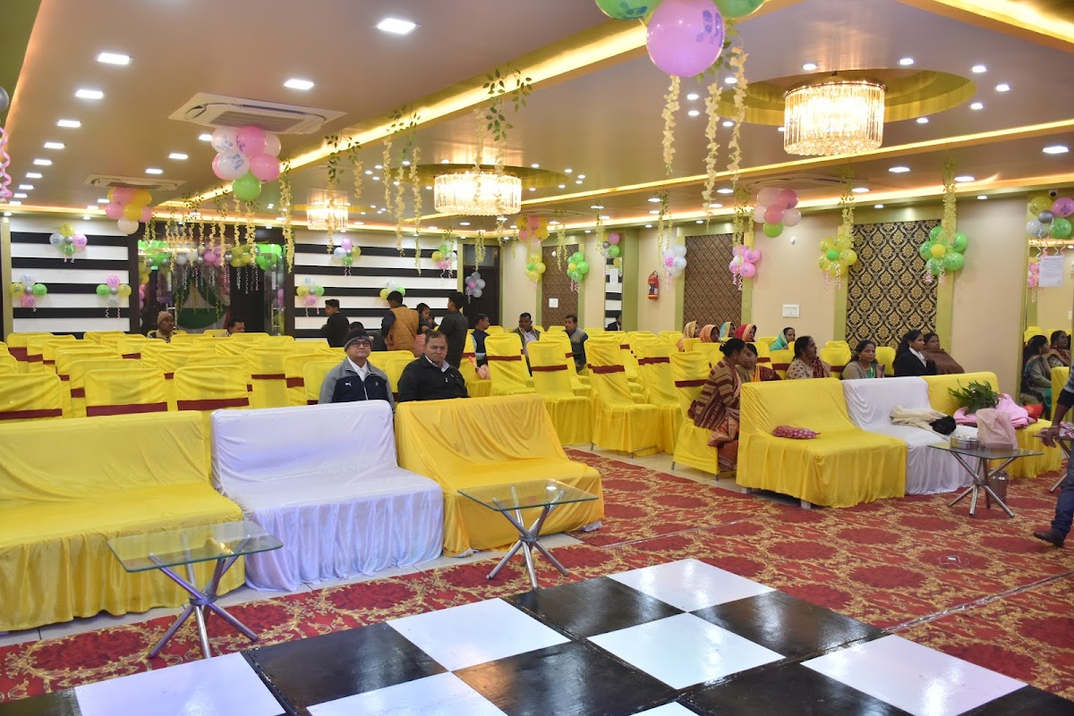 The Blossom Banquet - Banquet Hall in Sharda Nagar, 