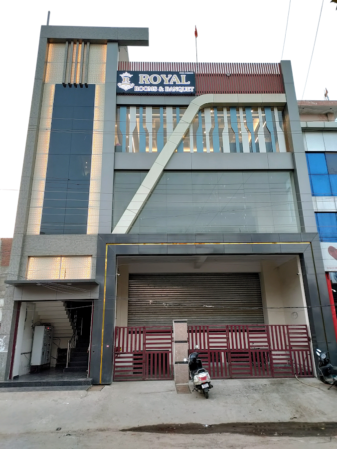 Royal Rooms And Banquet - Banquet Hall in Transport Nagar, 