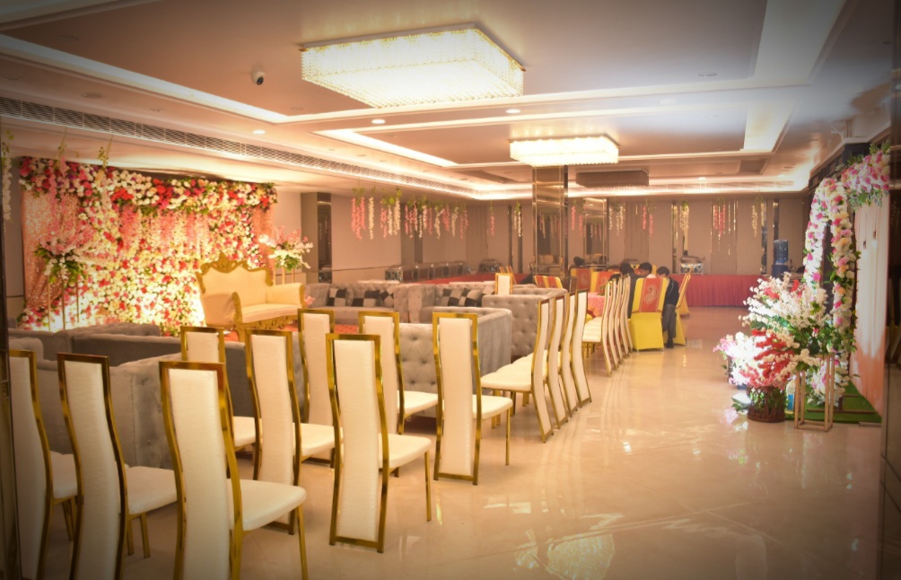 SBE Banquet - Banquet Hall in Gomti Nagar, 