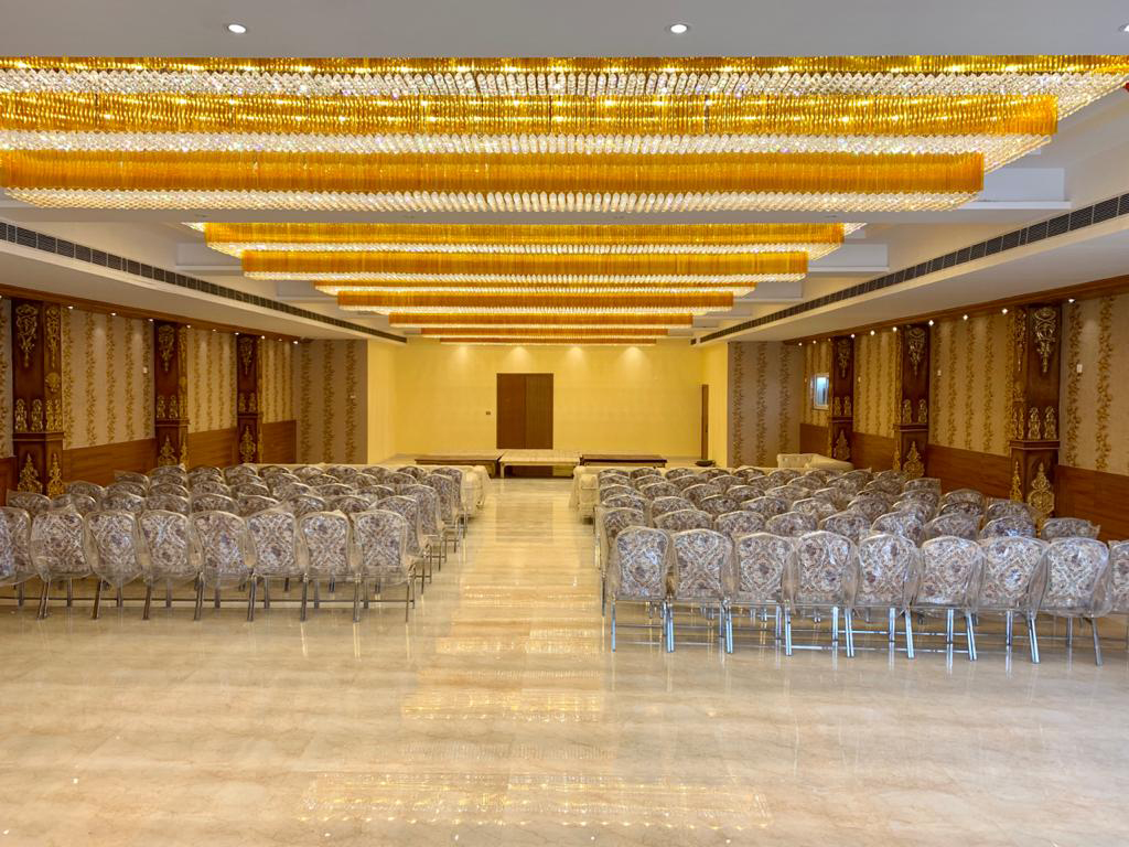 Royale Orchids Banquets & Suites - Banquet Hall in Vrindavan Colony, 