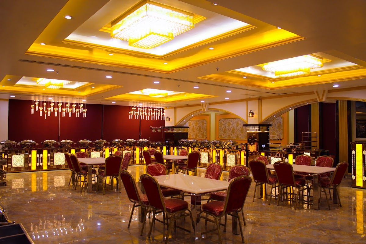 The Royale Amor Hotel & Banquet - Banquet Hall in Krishna nagar, 