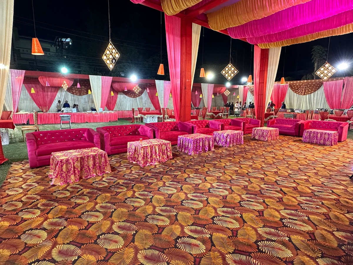 Raj Darpan Banquet Hall - Banquet Hall in South City, 