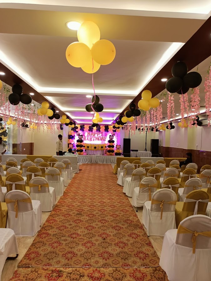 C.M. Estate Lawn & Banquet Hall - Banquet Hall in Rajajipuram, 