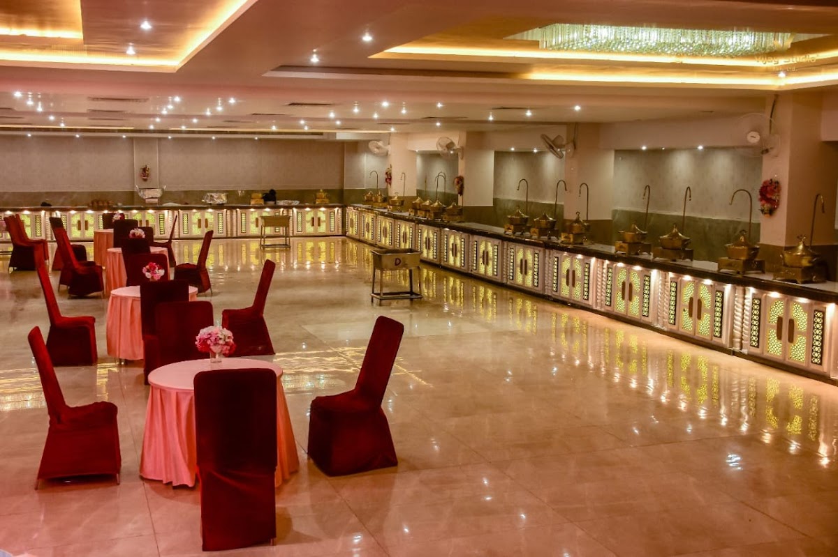 DDS Hotel & Banquet - Banquet Hall in Hardoi Bypass Rd, 