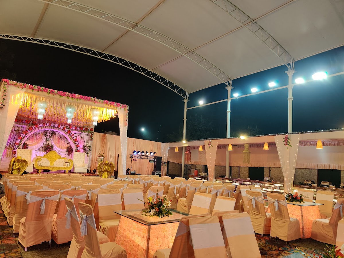 Brijwasi Lawn - Banquet Hall in LDA Colony, 
