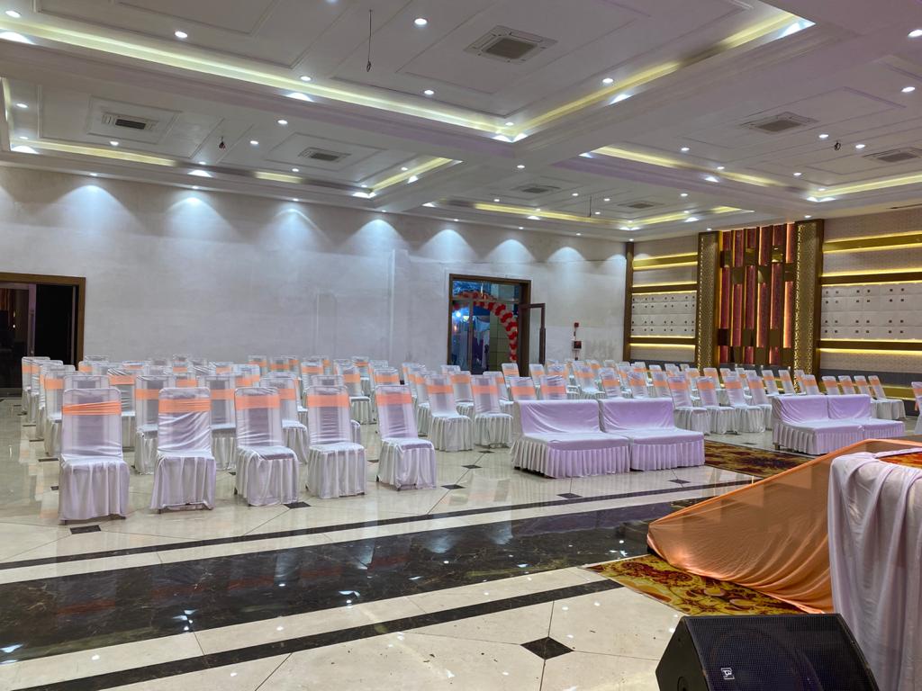 Grand Imperial Banquet Hall - Banquet Hall in Sharda Nagar, 