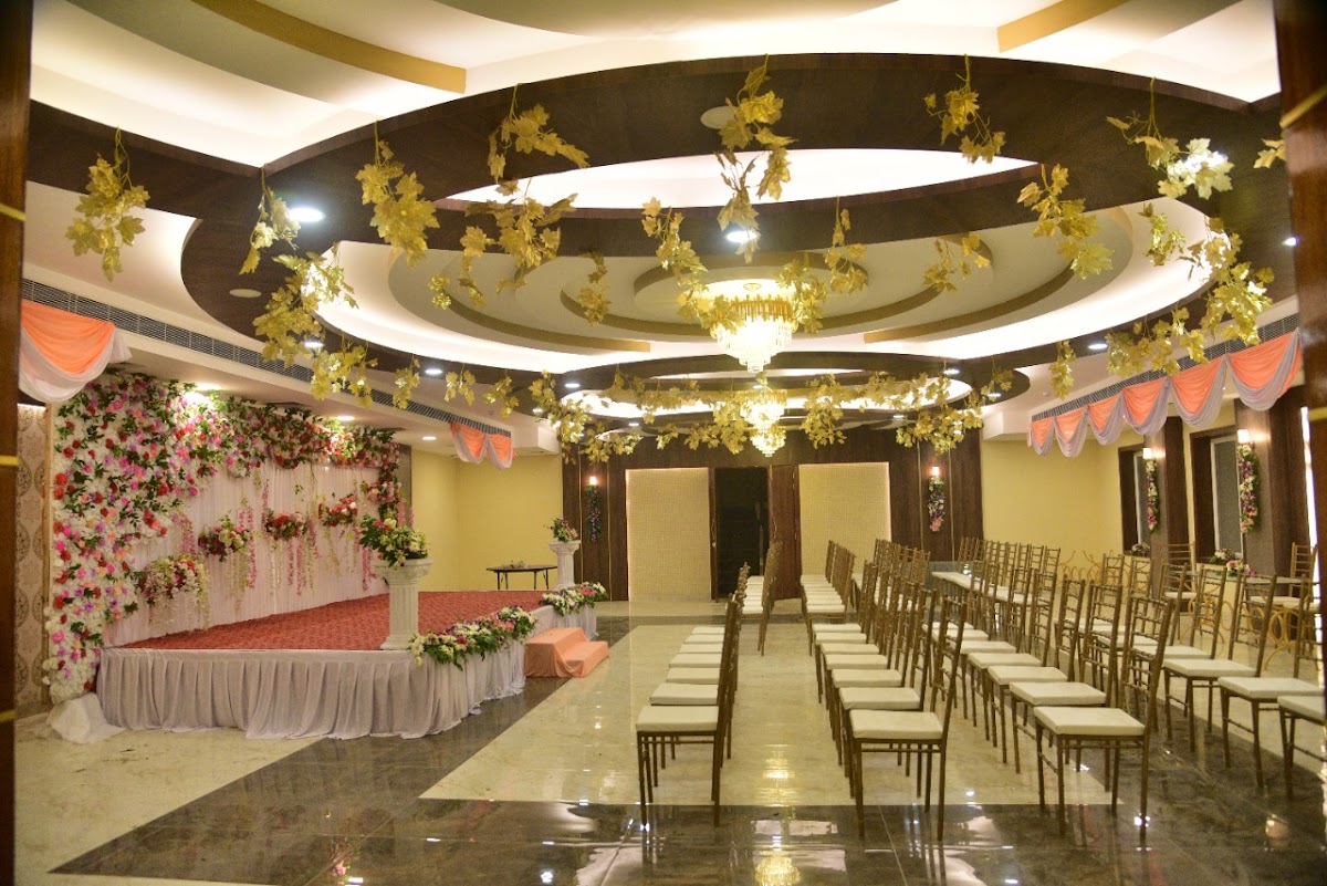Jade Palace - Banquet Hall in Ashiyana, 
