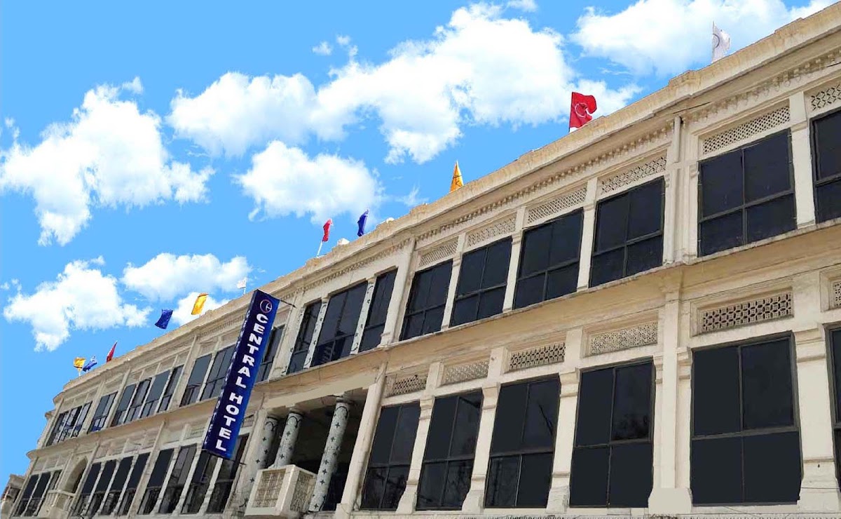Central Hotel and Banquet Hall - Marriage Hall in Aminabad, 