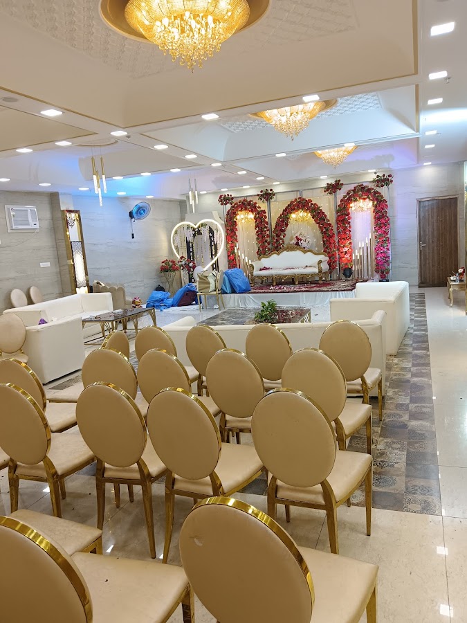 City Centre Marriage Hall - Marriage Hall in Indira Nagar, 