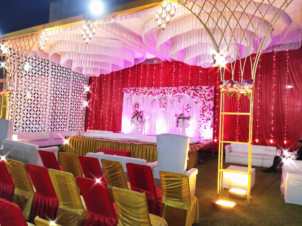 Diamond Marriage Lawn - Marriage Hall in Indira Nagar, 
