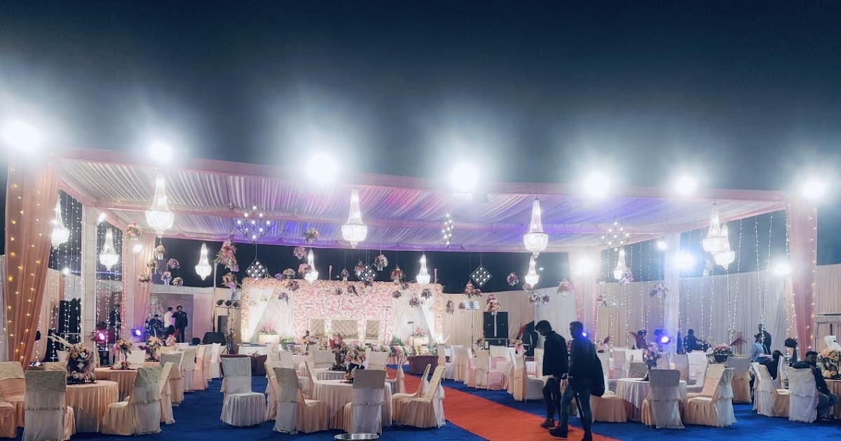 Golden Paradise Resort Banquets & Lawns - Marriage Hall in Indira Nagar, 