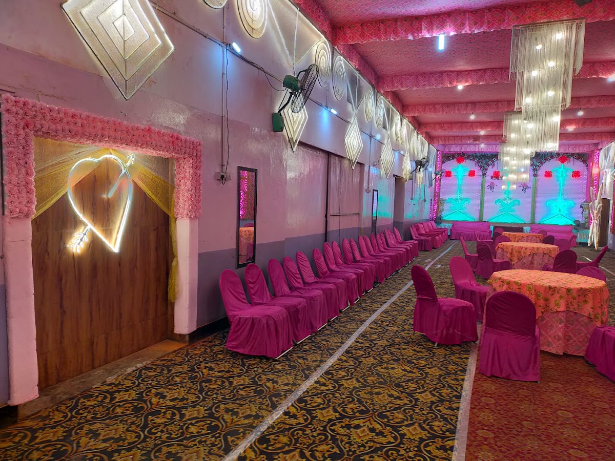 J.K. Marriage Hall - Marriage Hall in Road, 