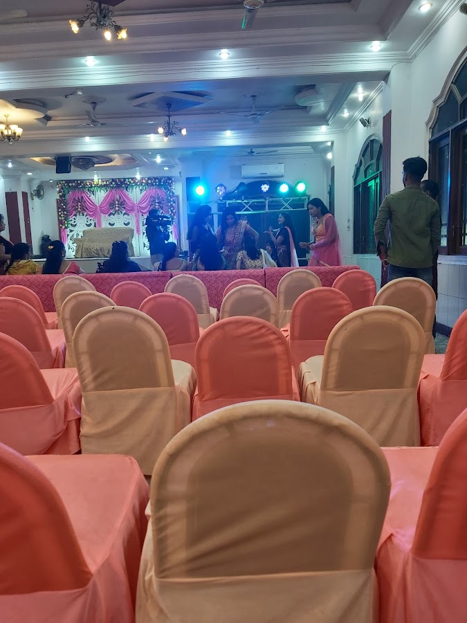 Kohinoor Palace - Marriage Hall in Lalbagh, 