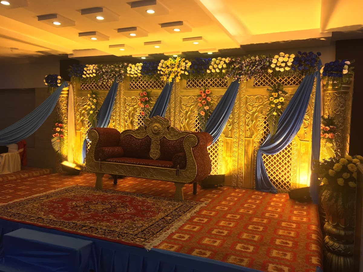 Mahalakshmi Banquets & Marriage Lawn - Marriage Hall in Indira Nagar, 