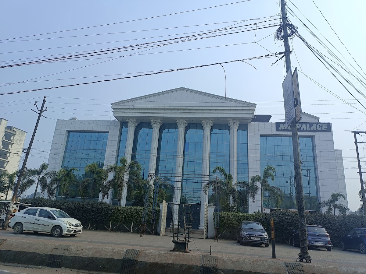 MD Palace - Marriage Hall in Adil Nagar, 