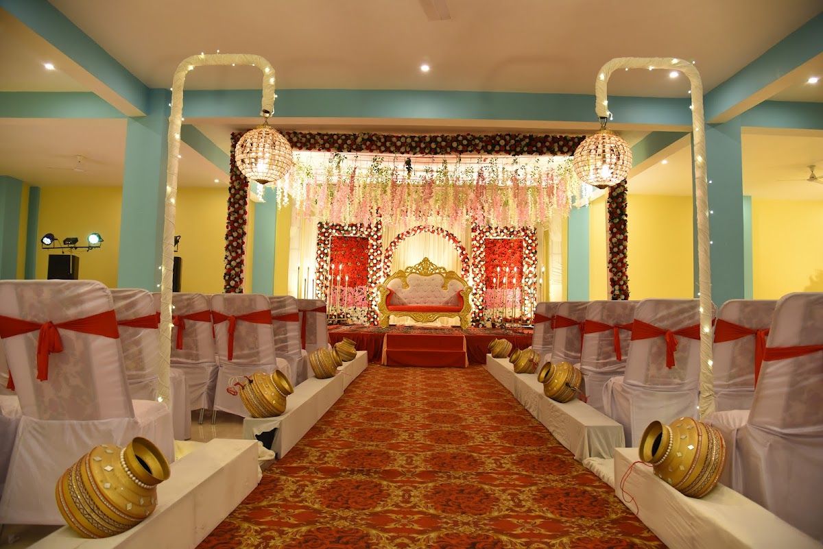 Sarita Palace - Marriage Hall in Jankipuram Extension, 